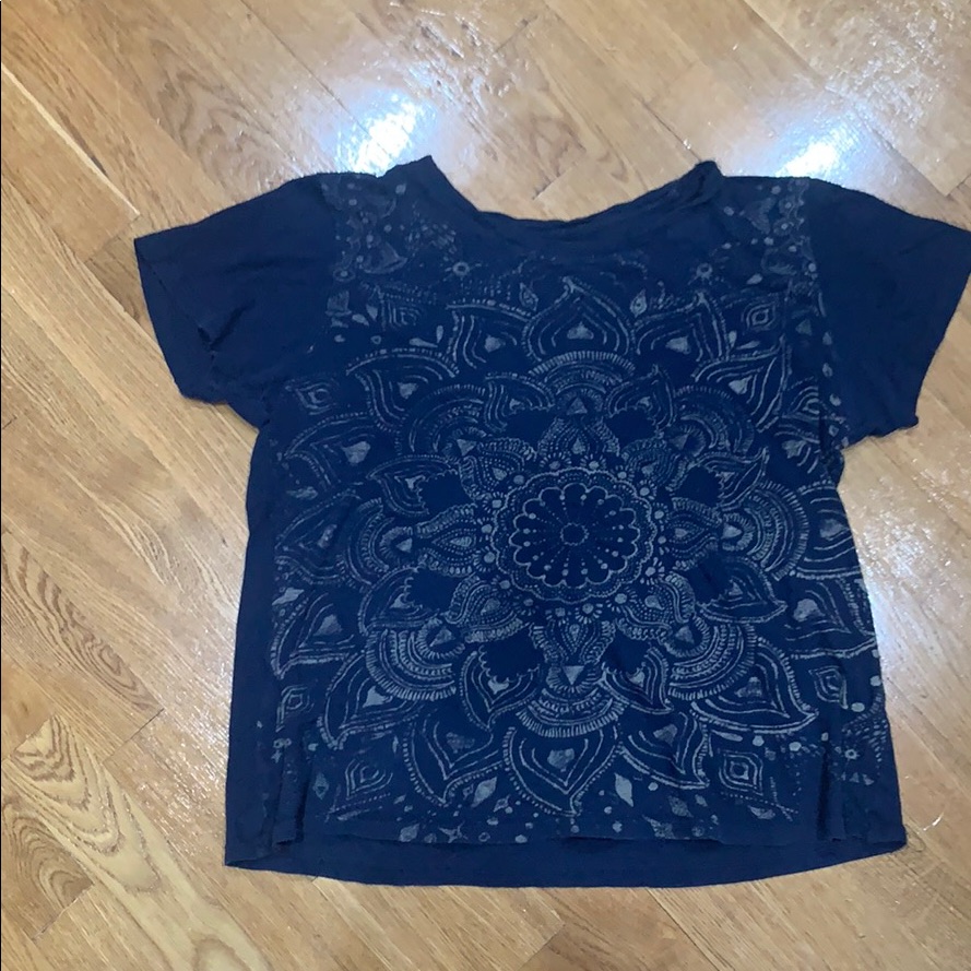 100 Cotton Lucky Brand Tee